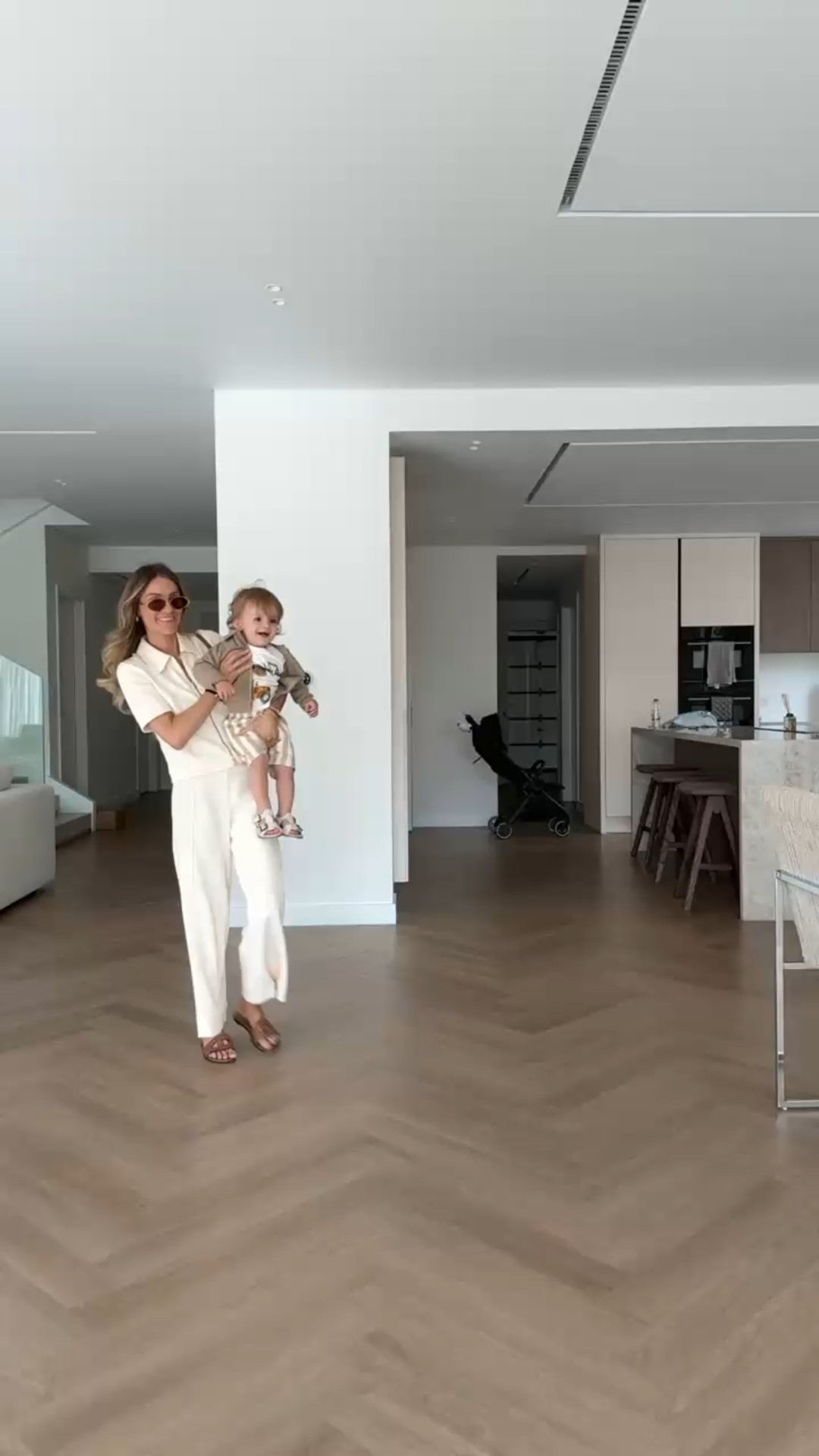 Mommy and baby boy OOTD 🤍

#LTKbaby #LTKstyletip #LTKkids