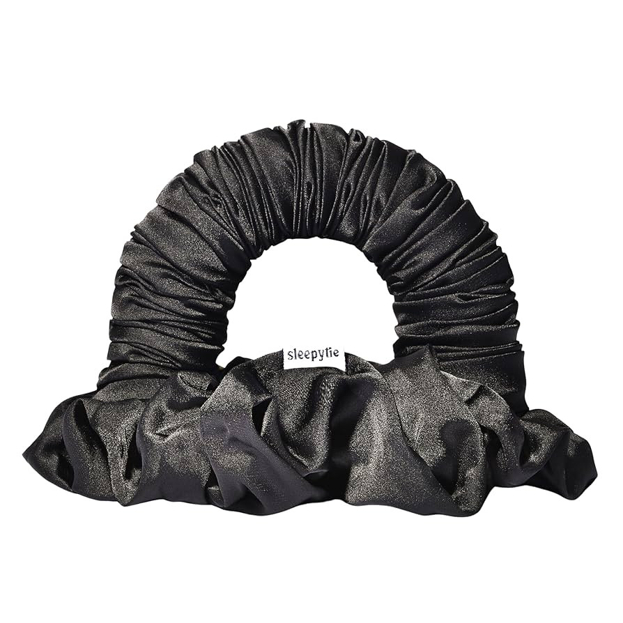 The Original Sleepy Tie | Heatless Hair Curler | Overnight Blowout Scrunchie | Comfortable, Damag... | Amazon (US)