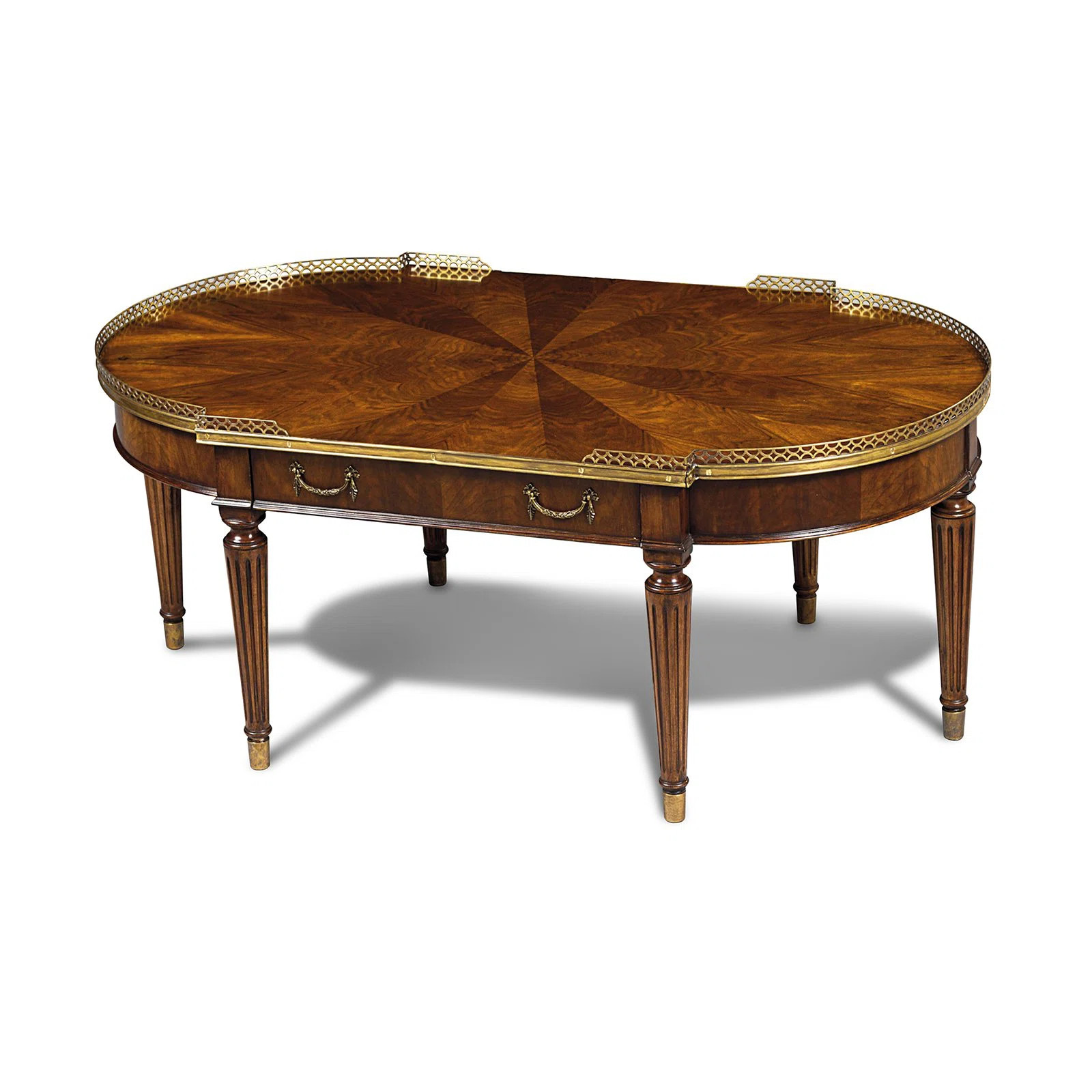 Scarborough House Solid Wood Coffee Table | Wayfair North America