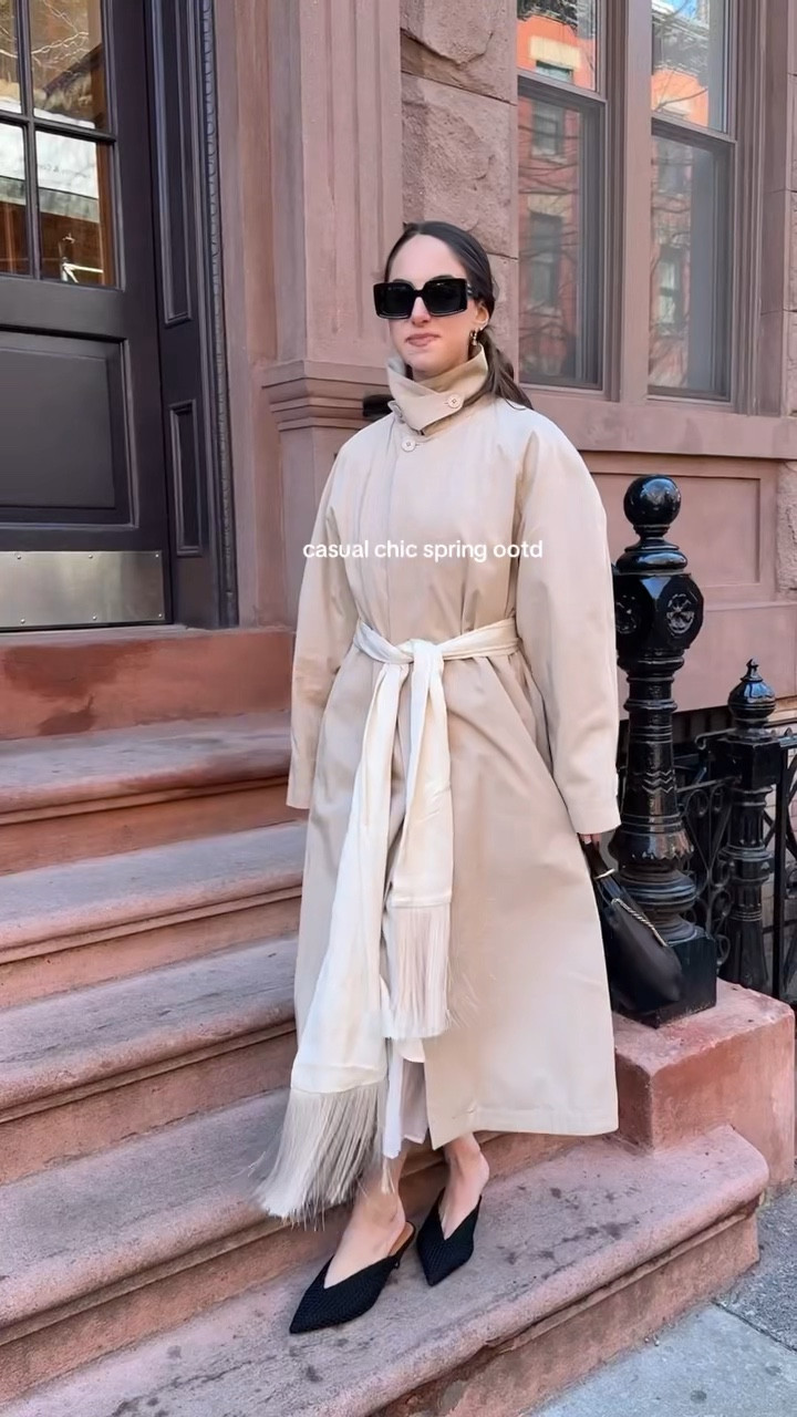 casual chic spring ootd @Zara 

#LTKSeasonal #LTKootd