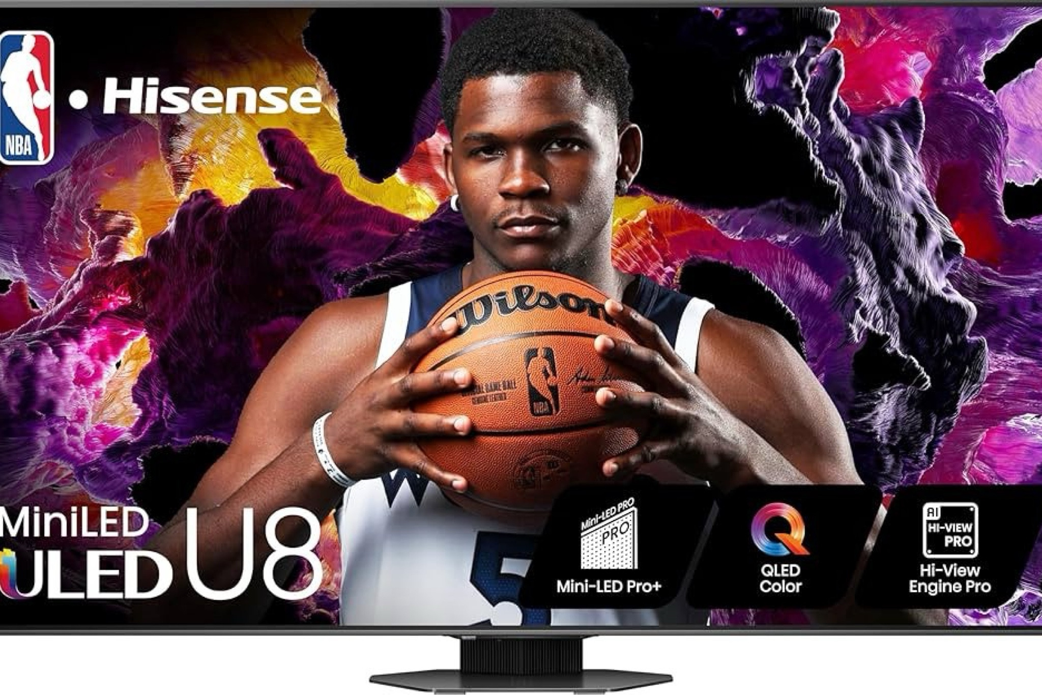If you are looking for a television with near OLED capabilities this television is a great one to purchase for the home. 


#LTKHoliday #LTKHome #LTKFamily