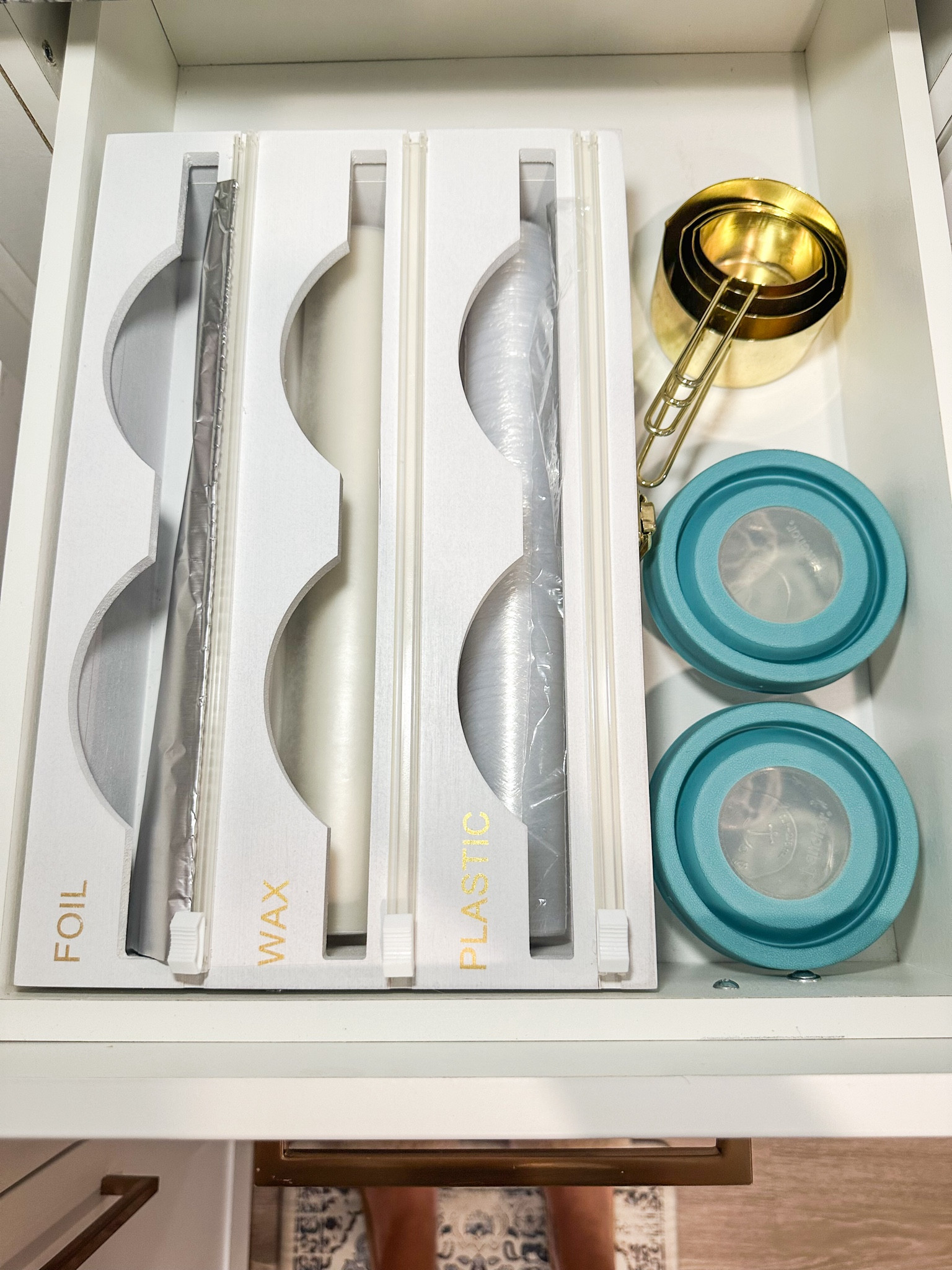 I don't bake often but when I do, I obviously need my measuring cups to be gold!

#LTKFamily #LTKFindsUnder50 #LTKHome