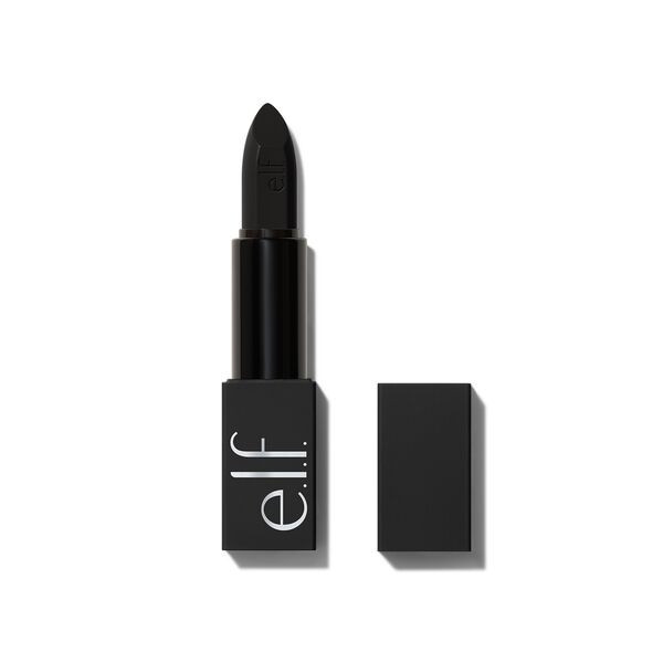 e.l.f. Cosmetics O FACE Satin Lipstick In All Night - Vegan and Cruelty-Free Makeup | e.l.f. cosmetics (US)