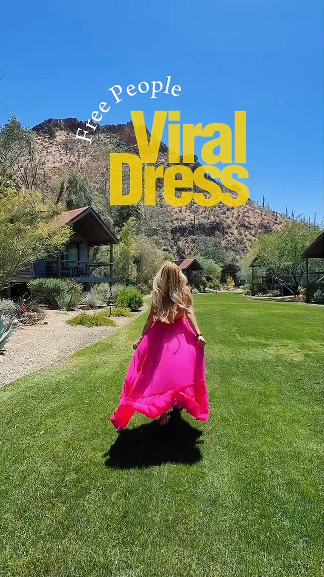 Free People VIRAL maxi dress 💗 BACK IN STOCK
travel dress, vacation outfit, summer dress, pink dress, flowy maxi, boho dress, resort wear

#LTKTravel #LTKSeasonal #LTKootd