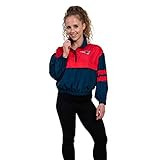 FOCO Women's NFL Team Logo Ladies Winning Play Windbreaker | Amazon (US)