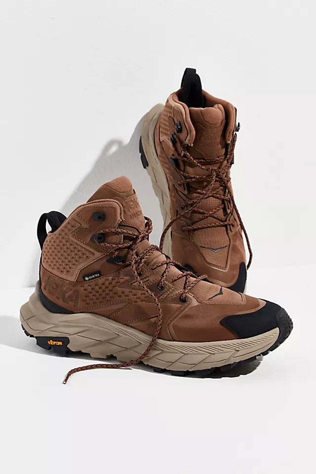 HOKA Anacapa Mid Sneakers | Free People (Global - UK&FR Excluded)
