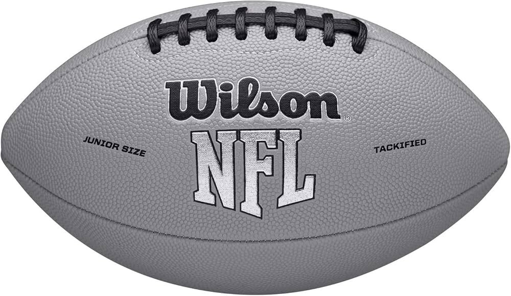 Wilson NFL Recreational Footballs | Amazon (US)
