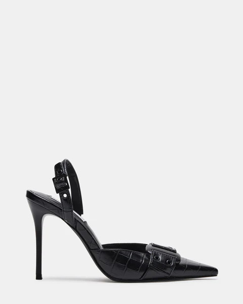 DILLON BLACK CROCODILE | Steve Madden (US)