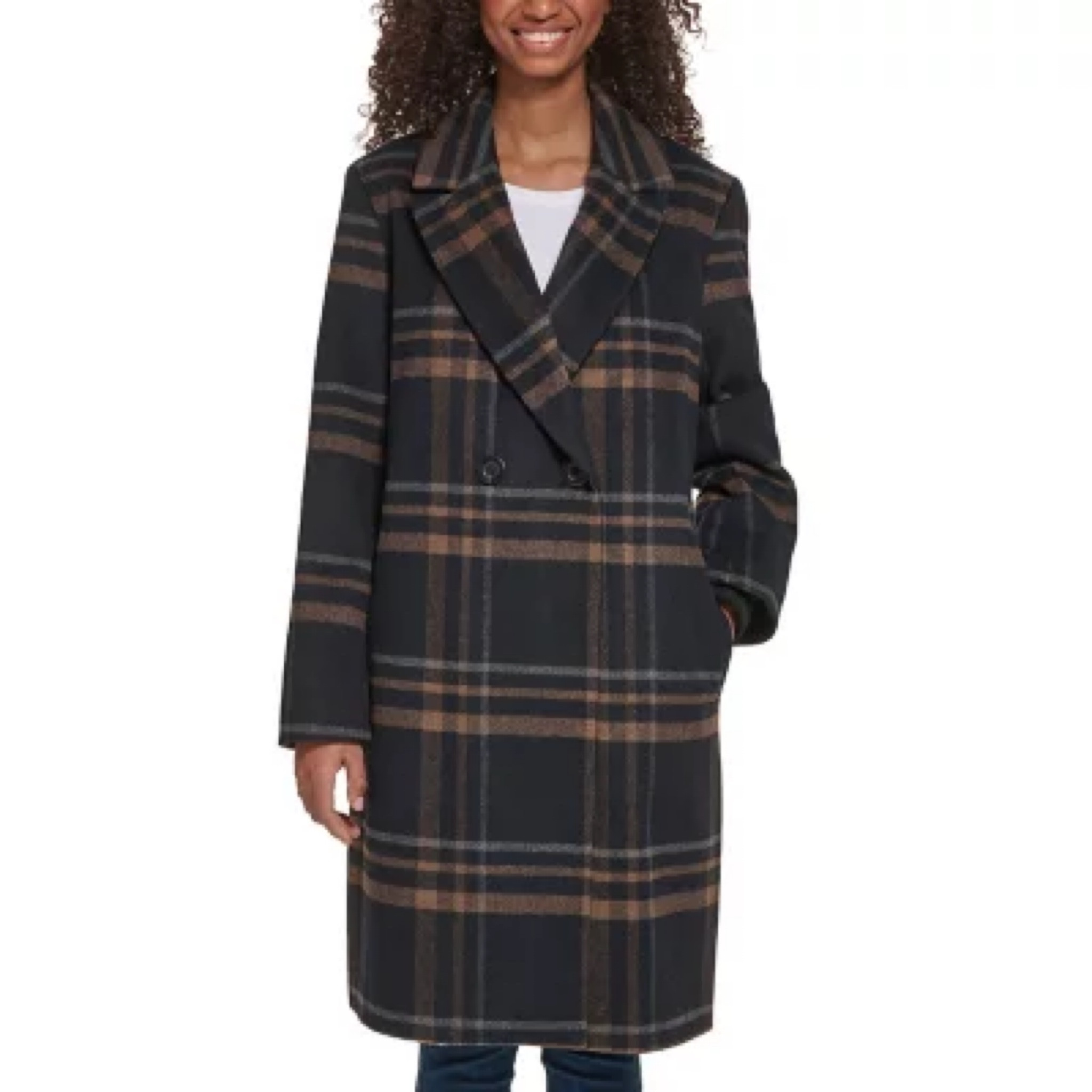 New DKNY Women’s Coats. They look super expensively & you can’t beat the value at Sam’s Club. Runs true to size 

#LTKFindsUnder100 #LTKOver40