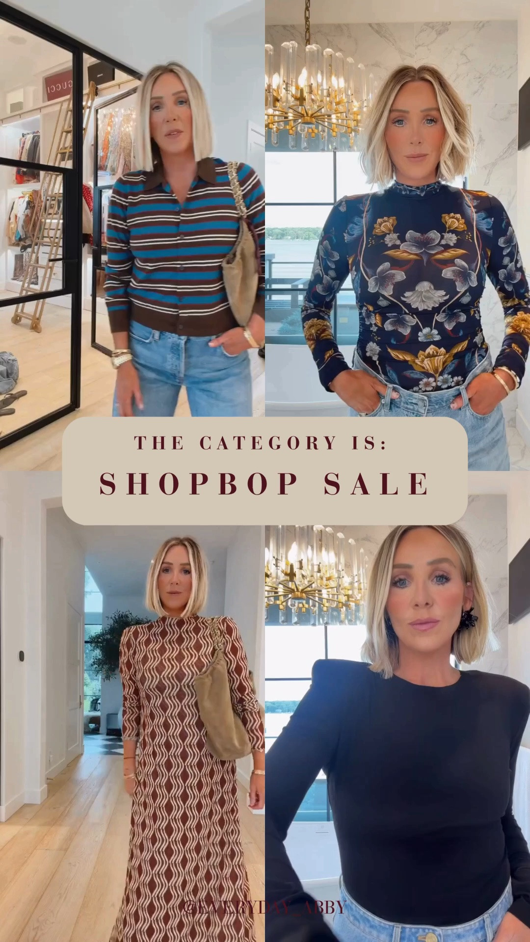 The Shopbop fall event is here 😍😍 so many of my favorites are included ✨

#LTKSaleAlert #LTKootd #LTKSeasonal