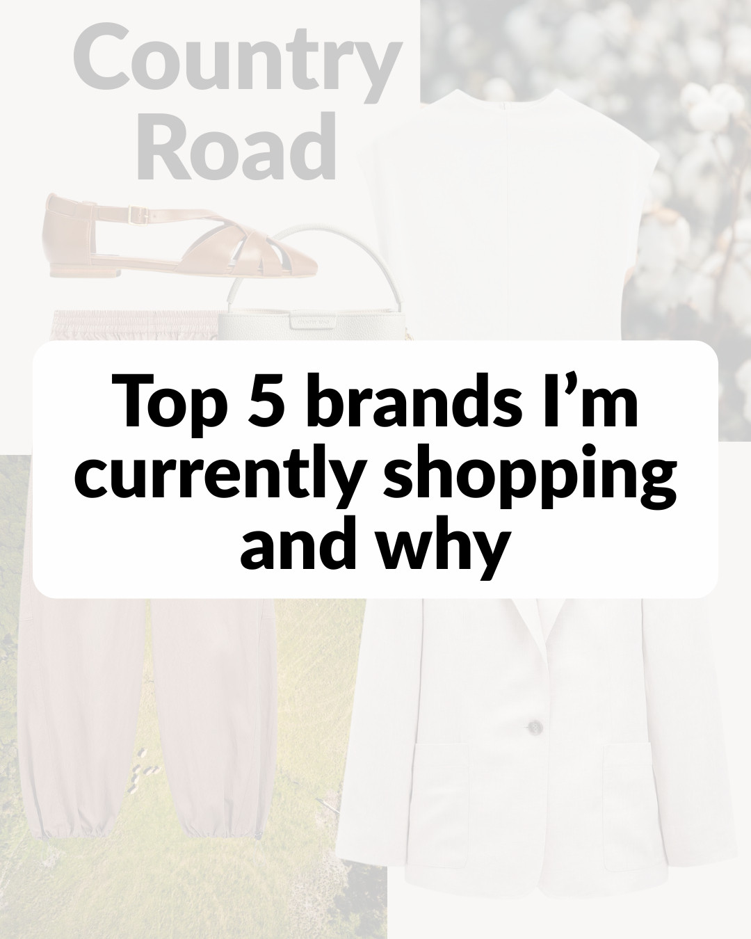 A curated guide to six favourite fashion brands, highlighting timeless wardrobe staples, quality investment pieces and versatile styles that make building an effortless, elevated wardrobe easier. 

 #LTKaustralia #LTKwinter #LTKstyletip