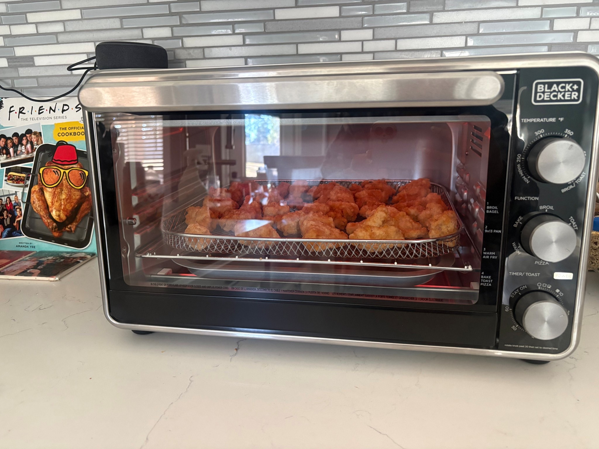 Loving our new crisp’Nbake pro 

#LTKgrwm #LTKfitnessgoals #LTKmomlife