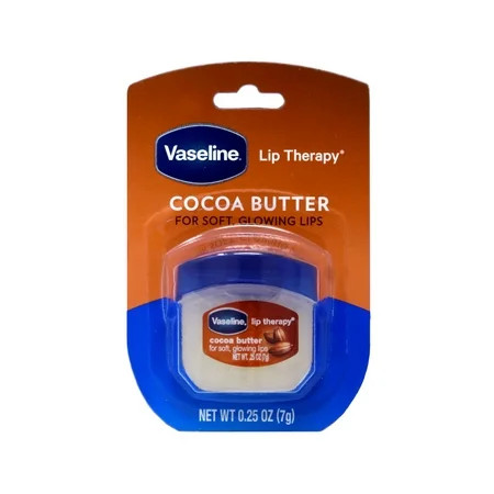 Vaseline Lip Therapy Cocoa Butter 25 Oz (Pack Of 10) | Walmart (US)