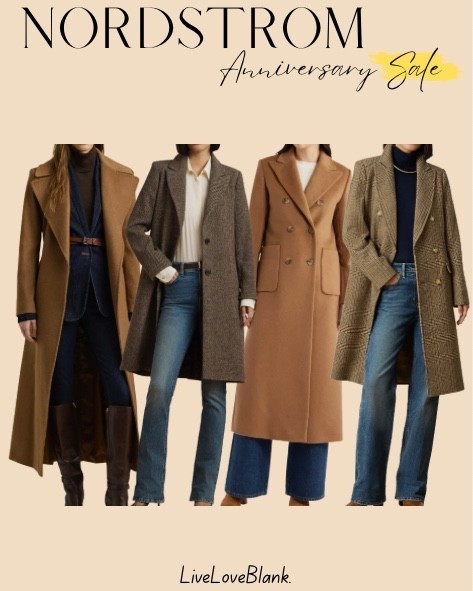 2026 NSALE
Trench coats 
Plaid jackets 
Fall fashion 
Workwear

#LTKSaleAlert #LTKSeasonal #LTKWorkwear