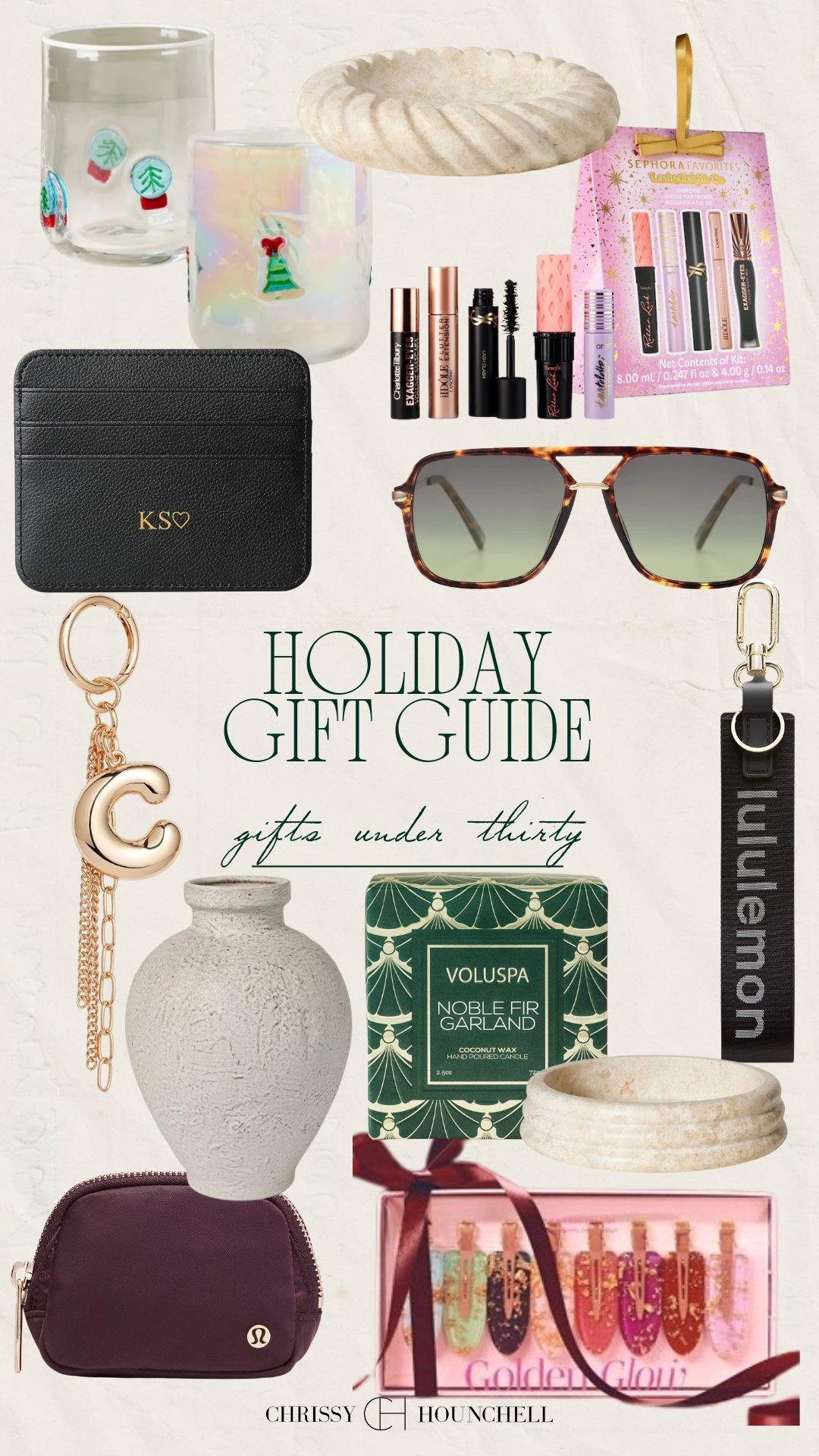 #GiftGuide #GiftsUnder30

#LTKHoliday #LTKGiftGuide