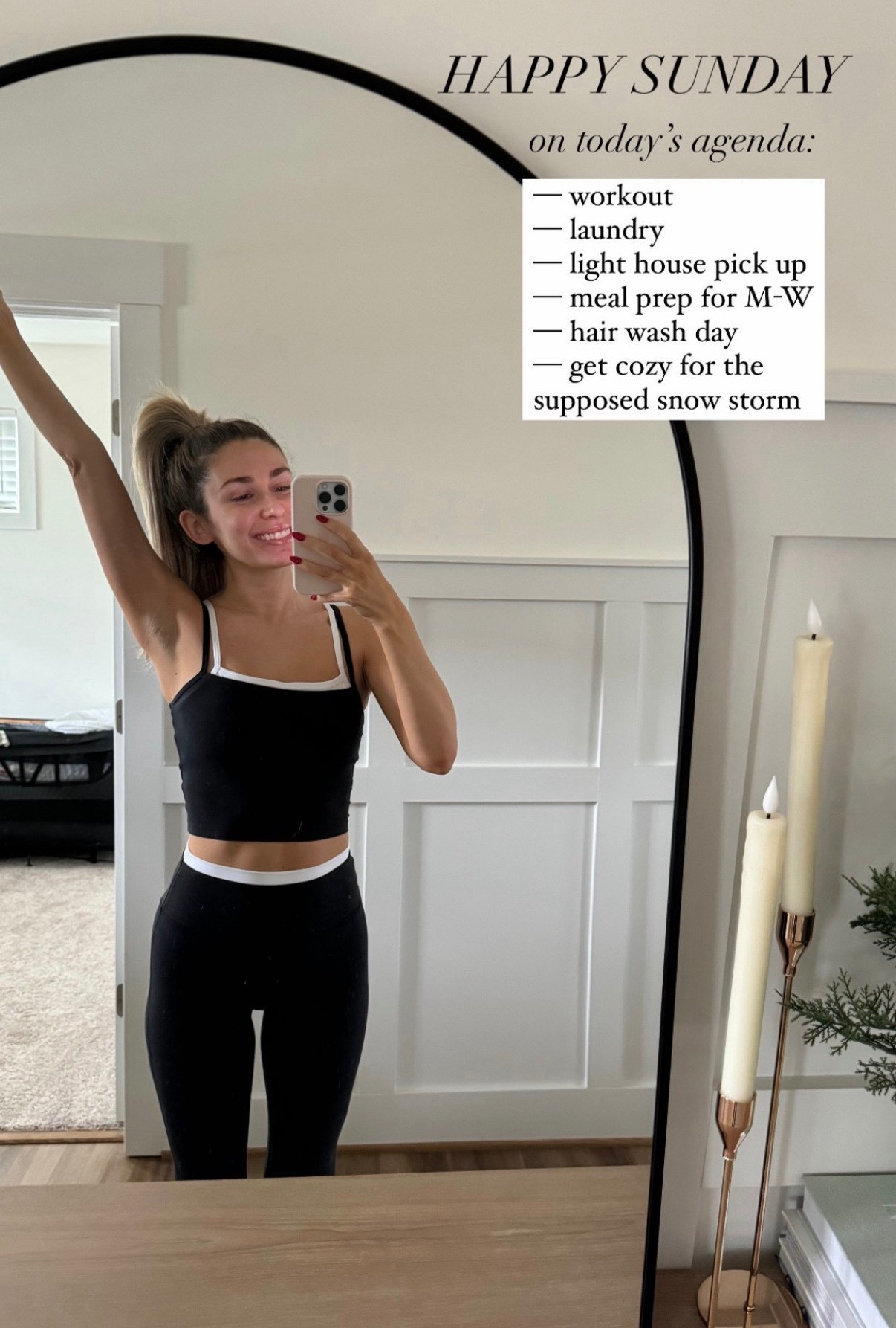 Abercrombie YPB set I have on repeat — sizes xs! 

#LTKfitnessgoals #LTKselfcare #LTKootd