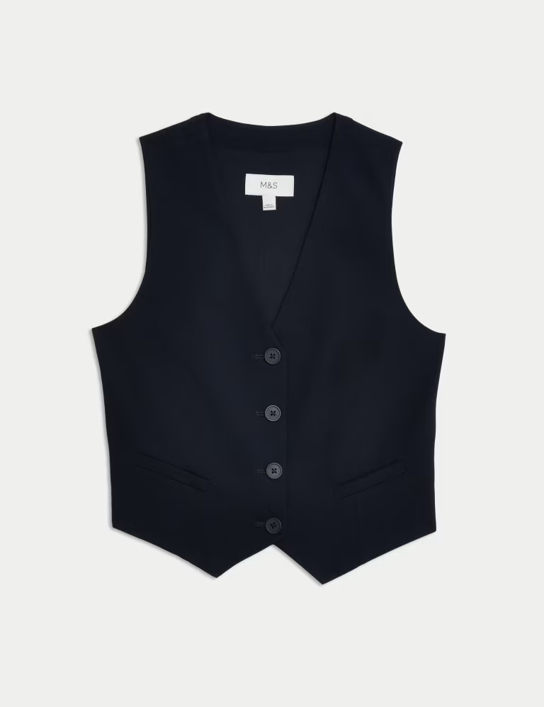 Tailored Waistcoat | Marks & Spencer (UK)