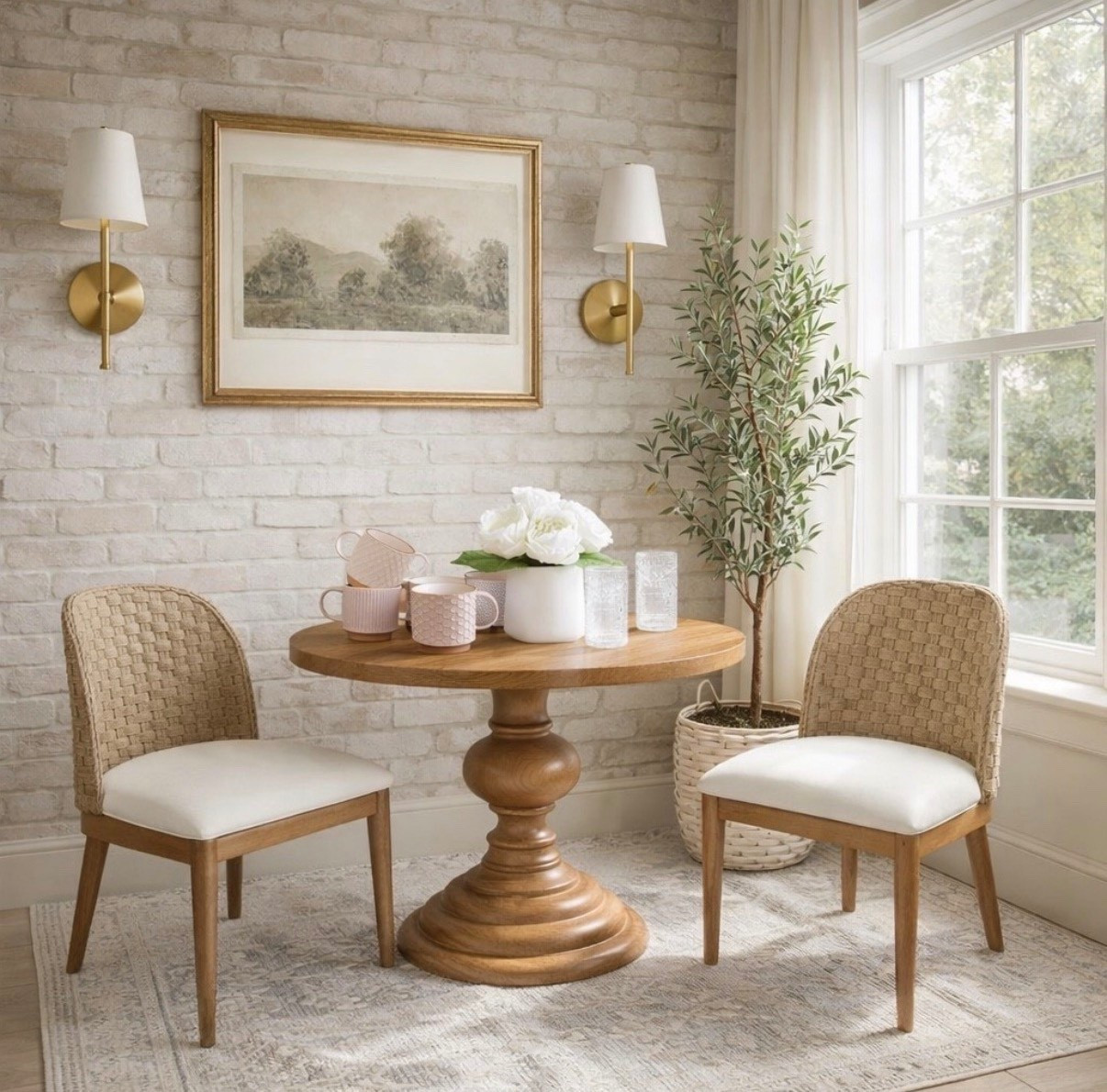 Fresh spring new arrivals at Walmart 🌷 Beautiful home finds that feel elevated, timeless, and budget-friendly. From cozy décor to stylish everyday essentials, these Walmart spring finds are perfect for refreshing your space without overspending. Save this for your next spring update ✨

#LTKHome #LTKSeasonal