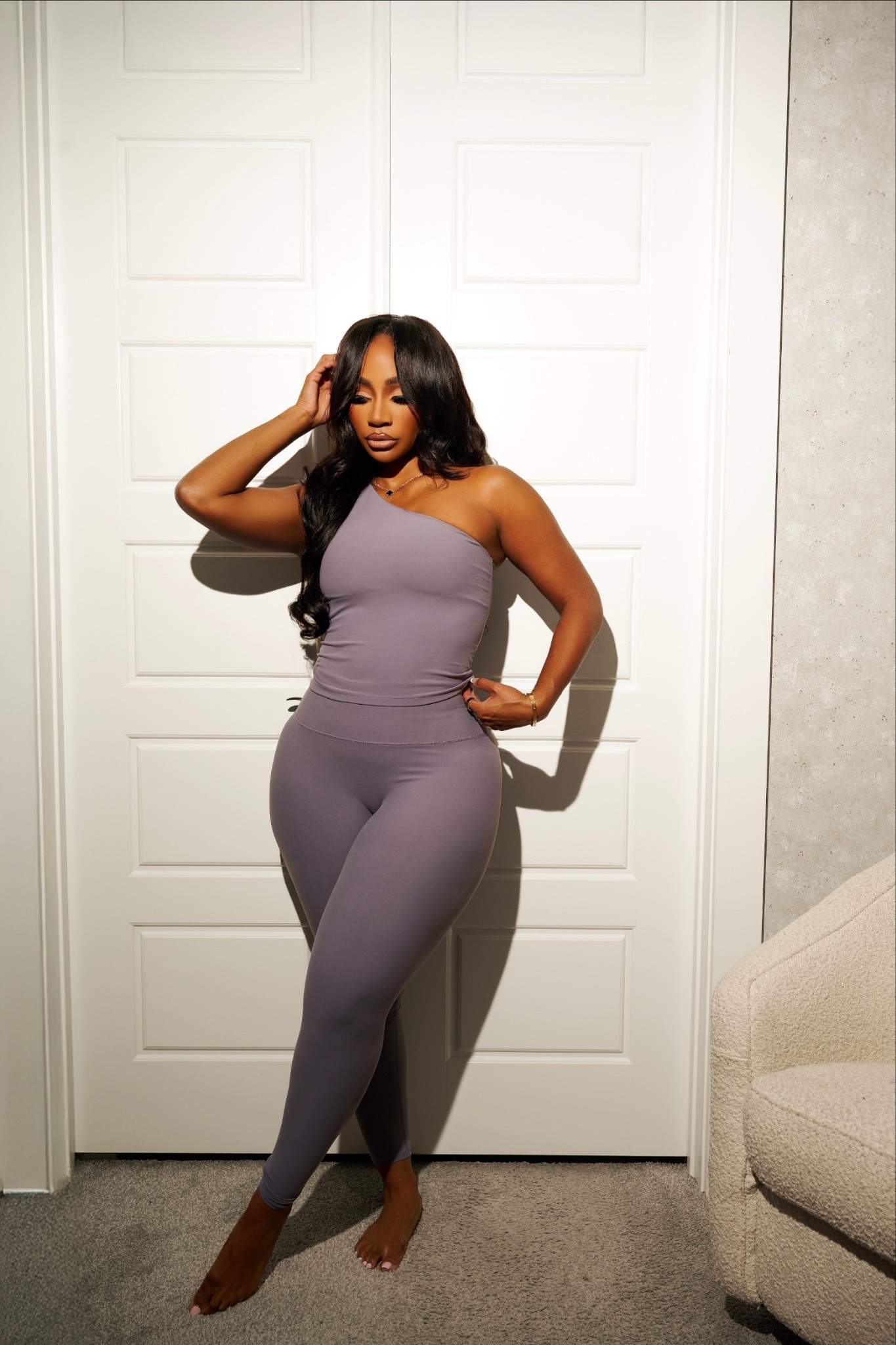 Activewear set from Spanx! Fits amazing, doesn’t roll down and can be mixed and matched!

#LTKActive #LTKFindsUnder100 #LTKStyleTip