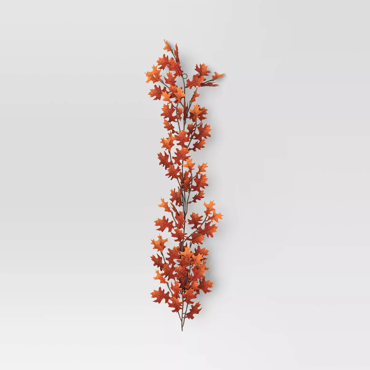 Artificial Oak Leaf Garland - Threshold™ | Target