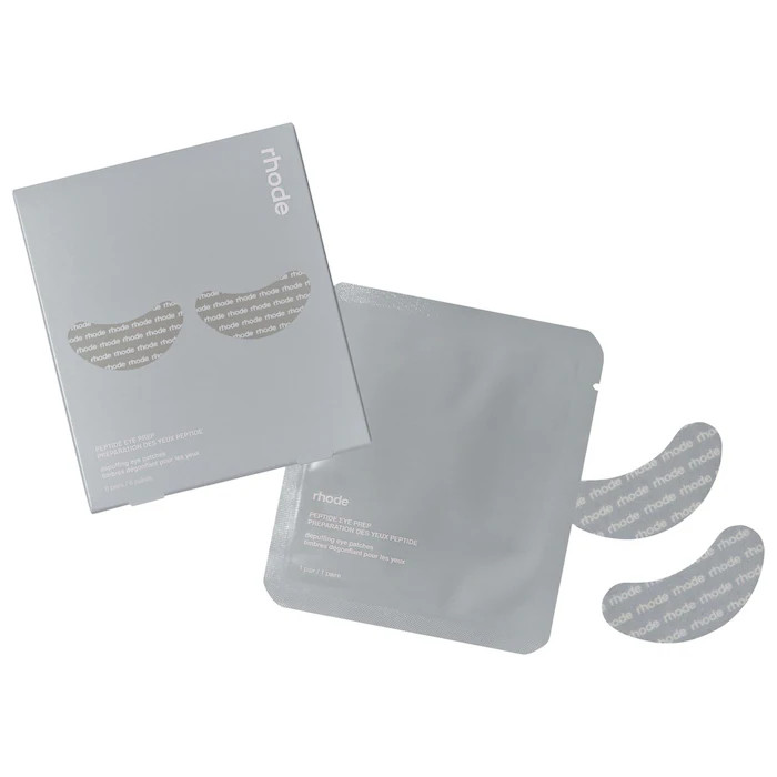 rhode Peptide Eye Prep Depuffing Eye Patches | Sephora (US)