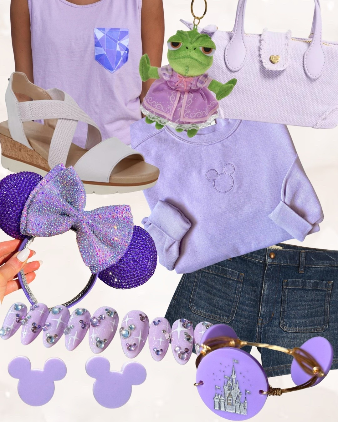 Inspired by Perfectly Purple ✨🪻💜💜🪻✨