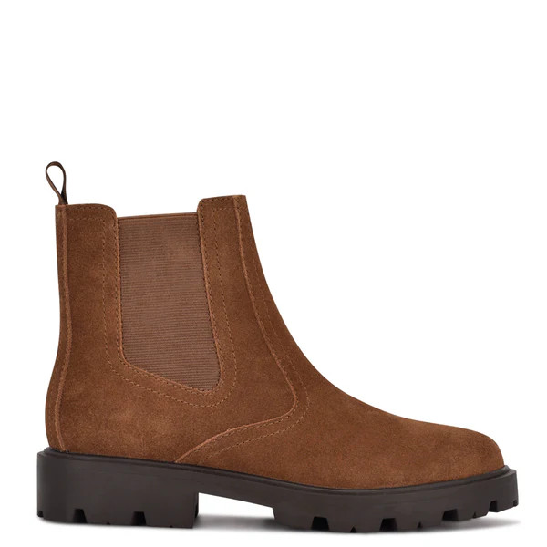 Yeeps Chelsea Lug Sole Booties | Nine West (US)