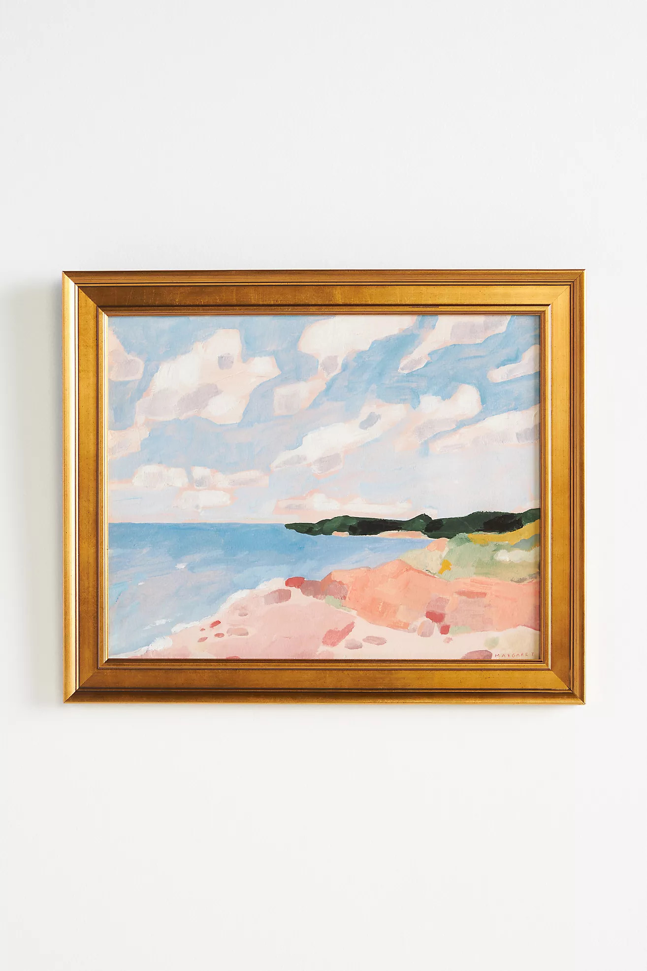 Summer Sky Wall Art | Anthropologie (US)