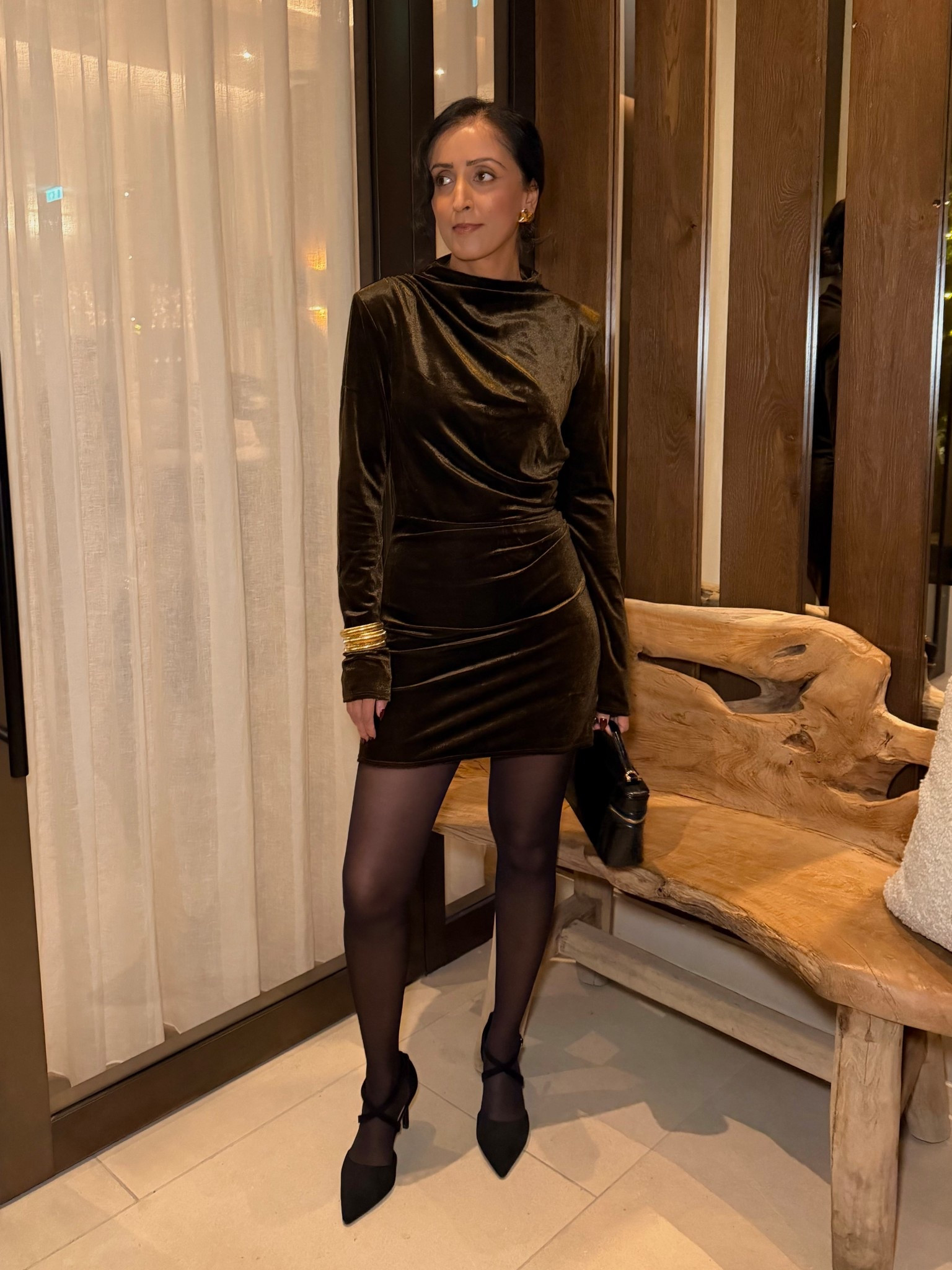Festive dressing, velvet is big during party season, and such a classic option for this time of year 

#LTKstyletip #LTKfestive #LTKpartywear