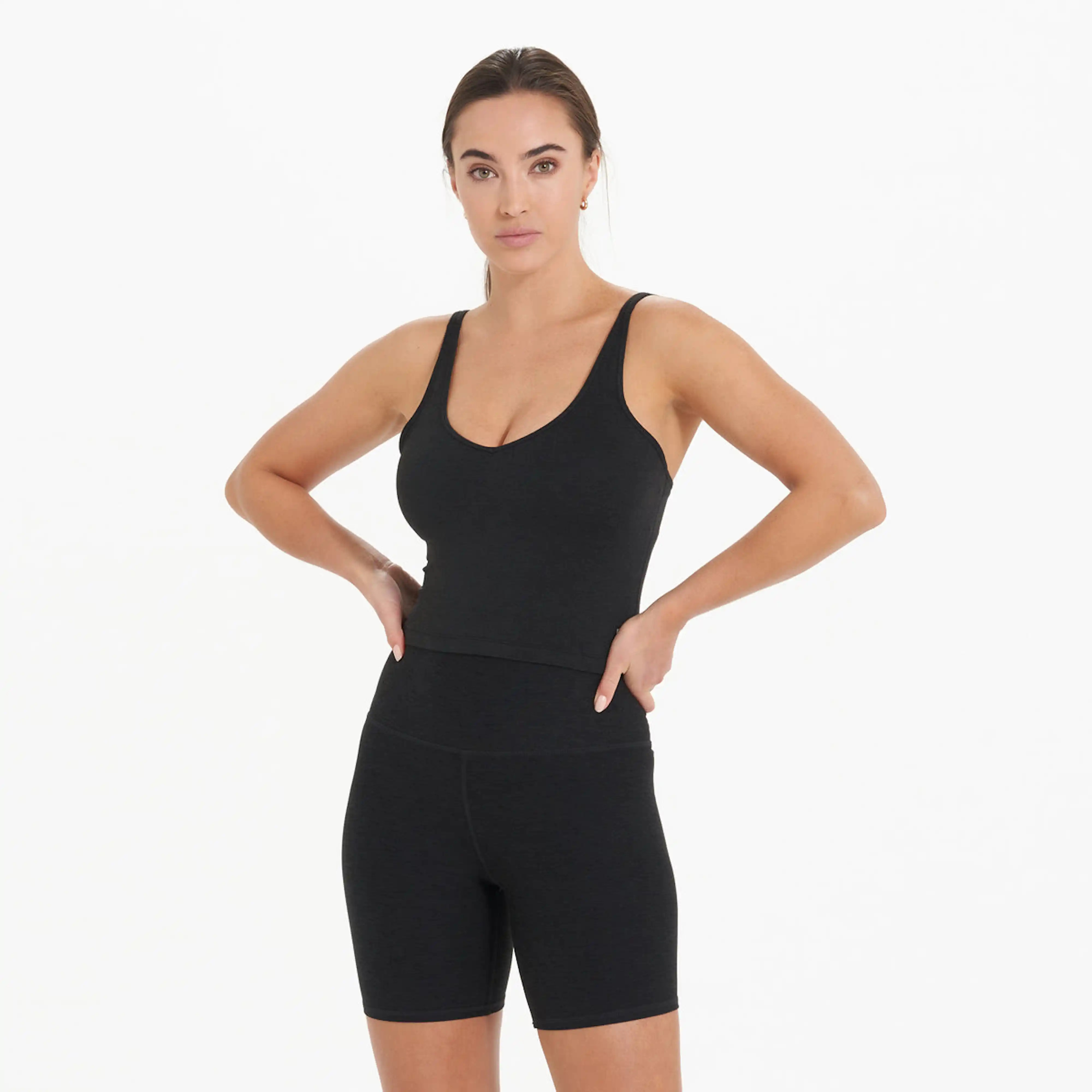 Halo Performance Crop | Vuori Clothing (US & Canada)
