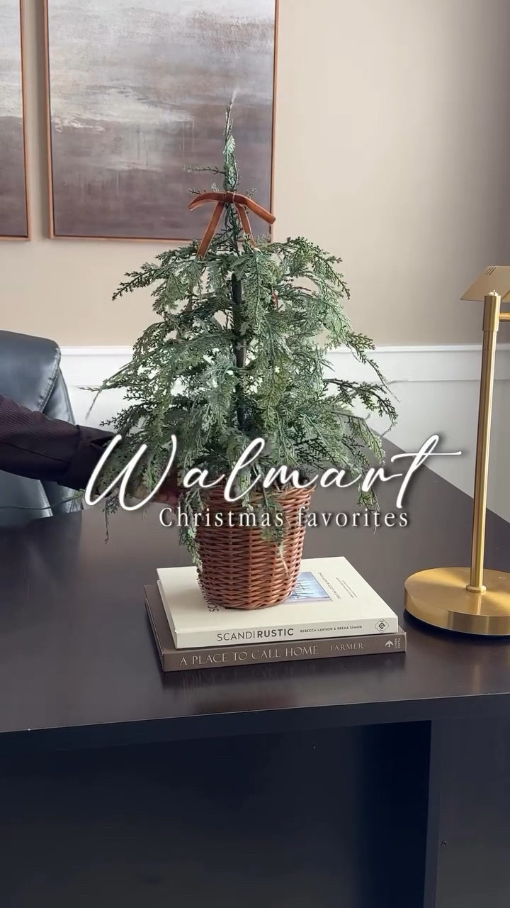 Such good Christmas things! Some of the Christmas decor I picked up from @walmart .

Still very early but all is going so fast!! Which is your favorite?