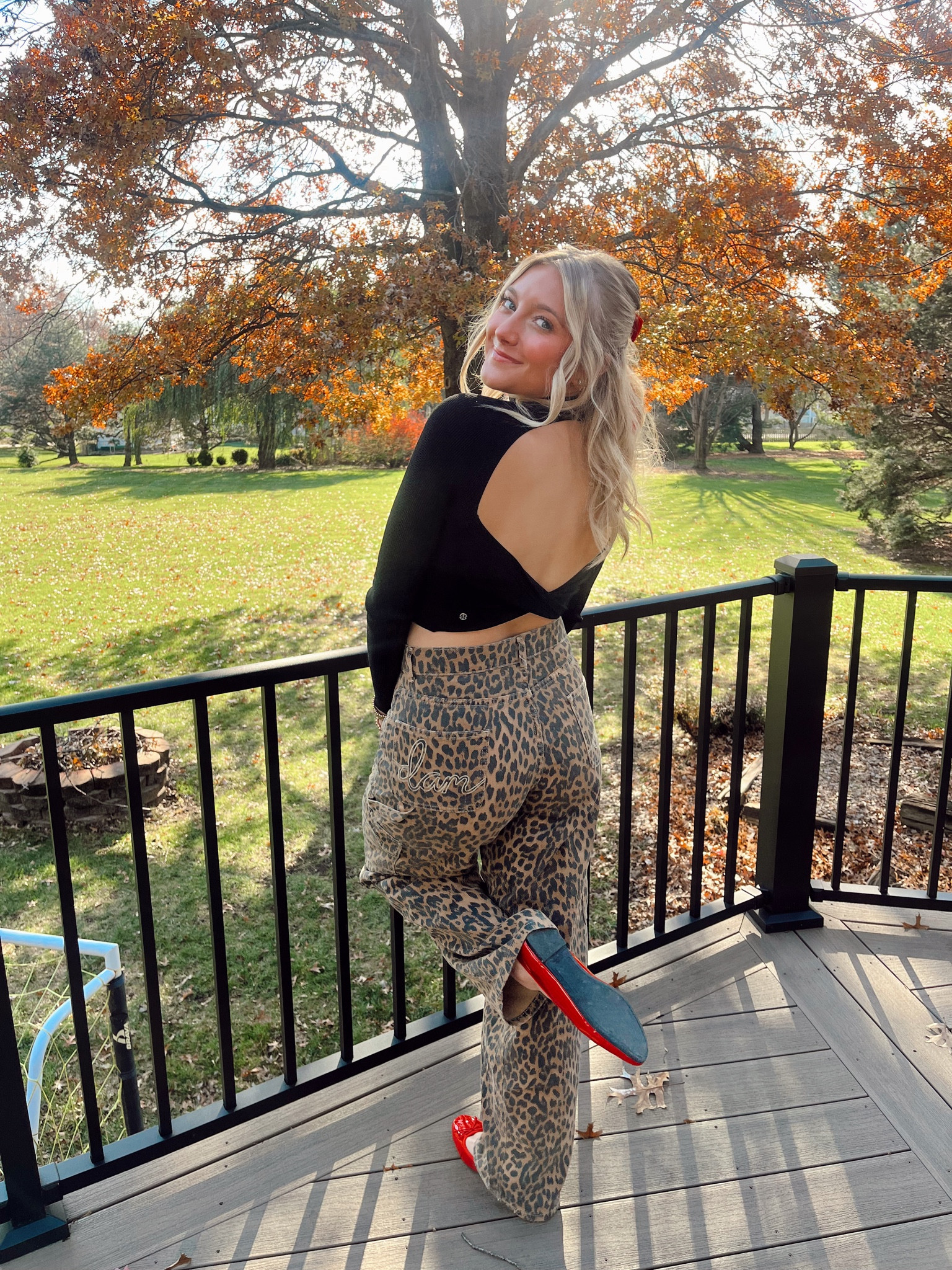 thanksgiving fit🤎