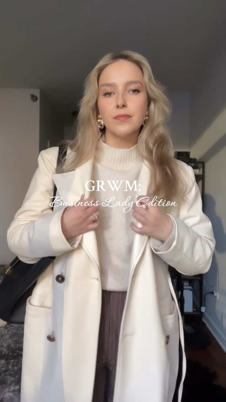 Business attire, ootd, winter fashion, workwear, work outfitt

#LTKWorkwear #LTKWatchNow #LTKStyleTip
