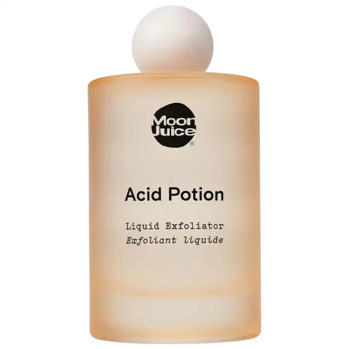 Acid Potion AHA + BHA Resurfacing Exfoliator - Moon Juice | Sephora | Sephora (US)