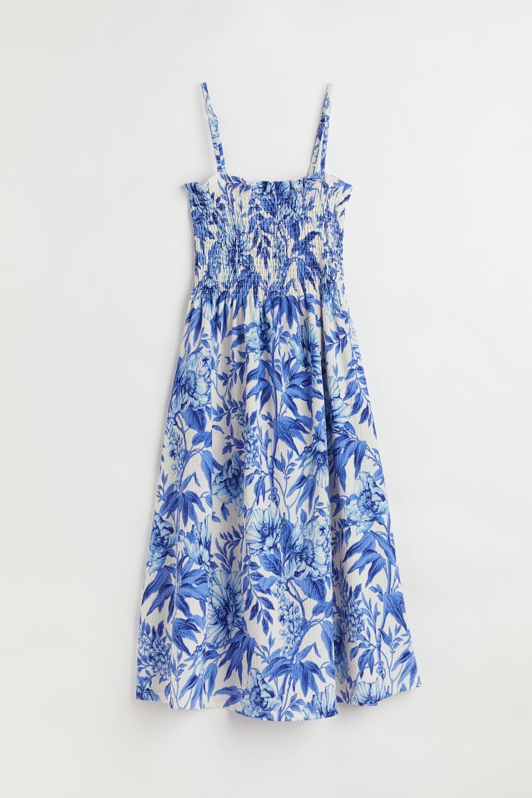 Smocked Dress | H&M (US + CA)