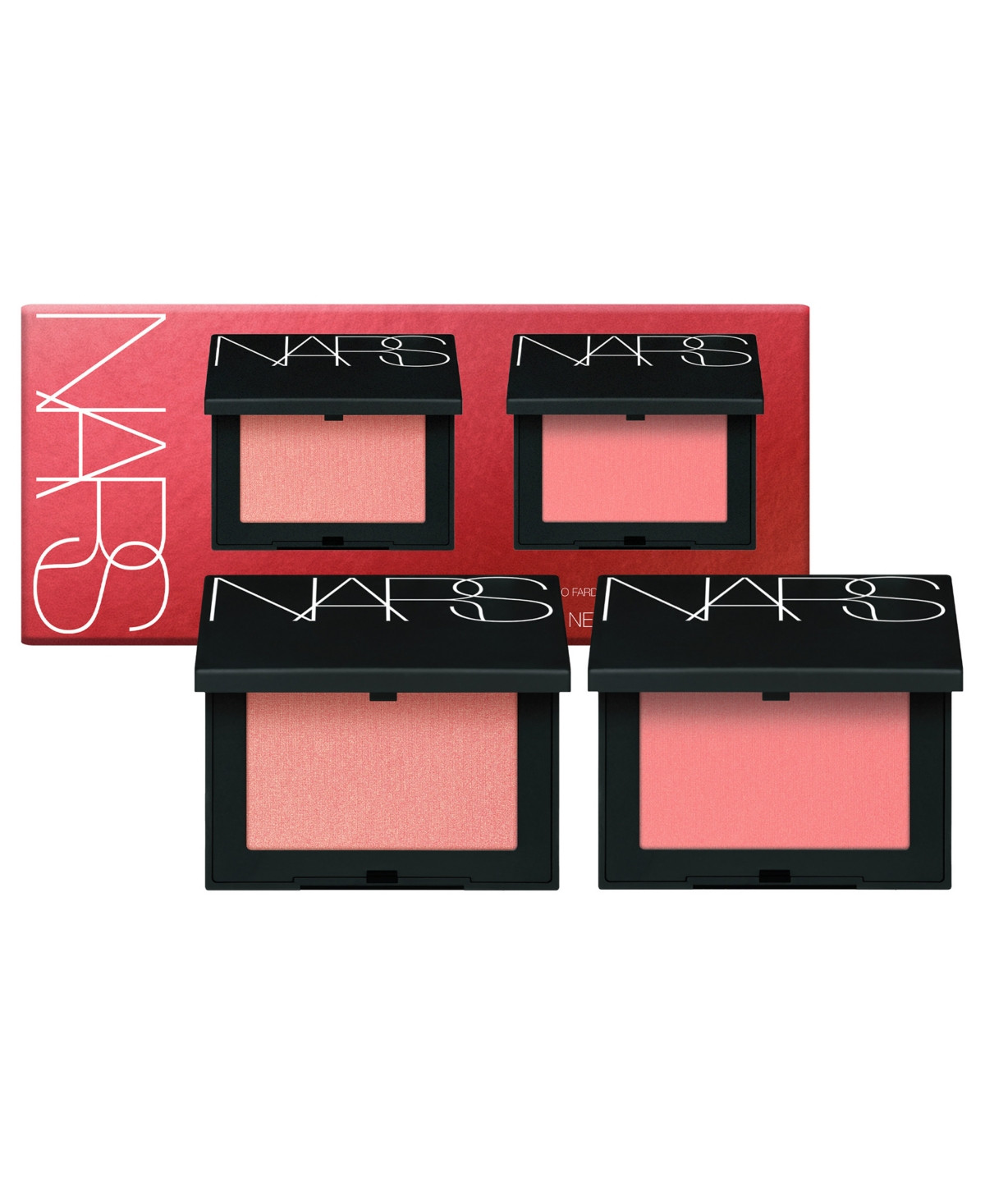 Nars 2-Pc. Orgasm Matte and Glow Blush Duo Set | Macy's