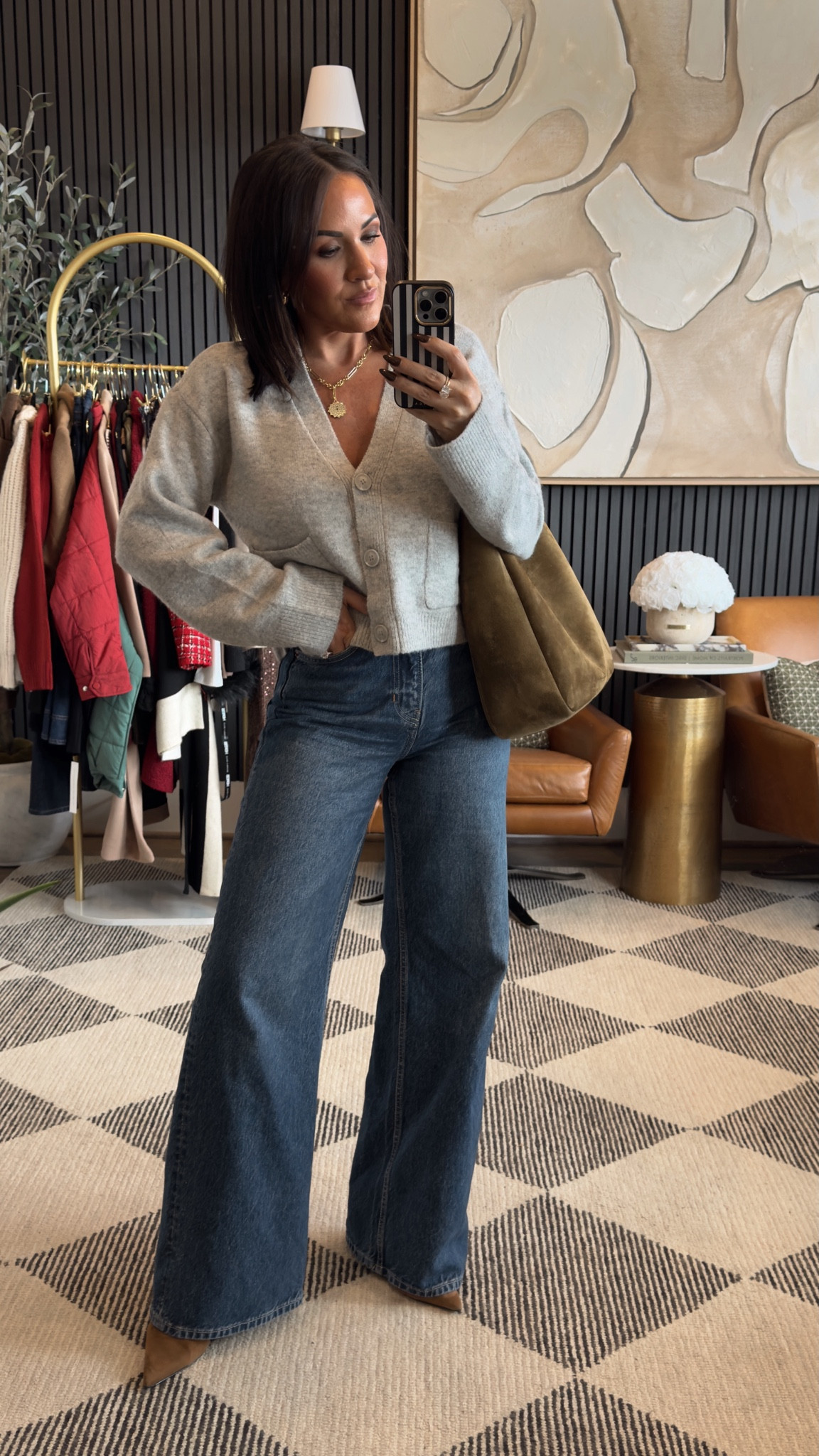 Today’s outfit! 

#LTKStyleTip #LTKOver40 #LTKSeasonal