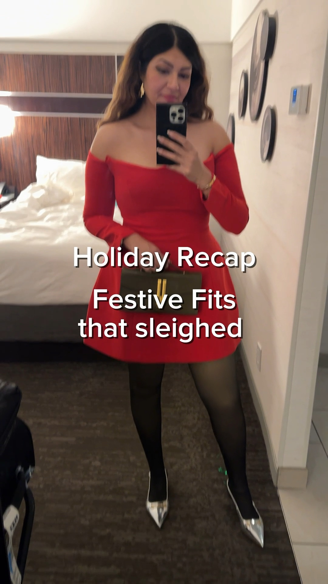 Outfits I always get compliments on during the holidays ✨ From matching family looks to red holiday dresses, sequin moments, work party outfits and Christmas dinner styles — these are the pieces that never fail me season after season. Linking all the tried-and-true favorites you’ll wear again and again ❤️🎁

holiday outfit ideas
red holiday dresses
family matching outfits
sequin holiday dress
work holiday party outfit

#HolidayOutfits2025 #LTKHolidayStyle #ChristmasPartyLook #hm #dillards #HolidayFashionInspo #LTKSeasonalStyle

#LTKHoliday #LTKSeasonal #LTKWorkwear