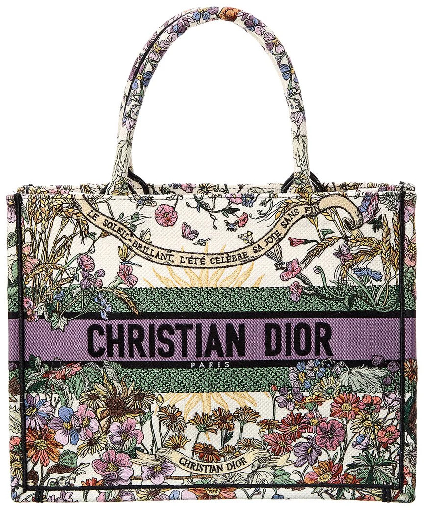 Dior Book Large Tote | Shop Simon