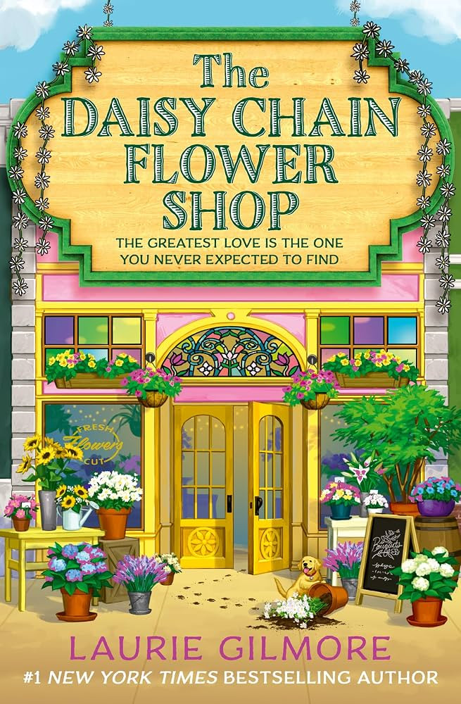 The Daisy Chain Flower Shop: A brand new Dream Harbor romance from the #1 New York Times bestsell... | Amazon (US)