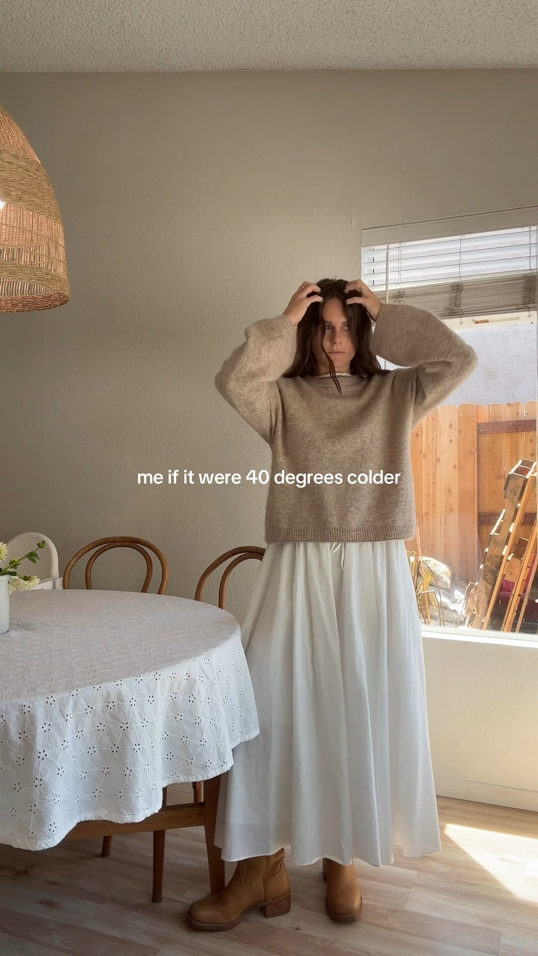 linked an even cuter skirt that’s 100% cotton and $60!! #cottagecorestyle budget fashion trends, doen dupes, fall style

#LTKStyleTip #LTKBump #LTKFindsUnder100