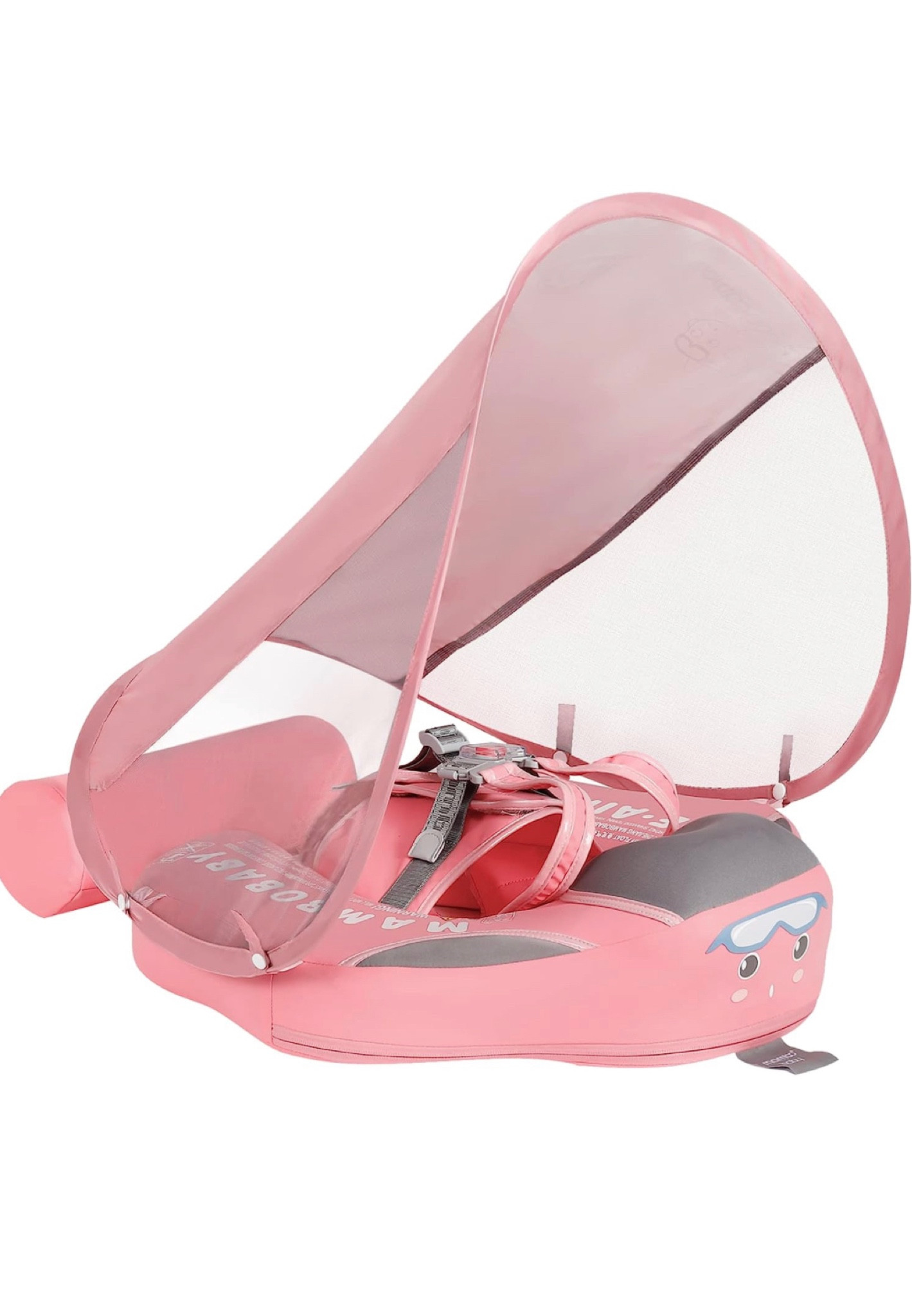 The perfect baby float for your precious baby! I am will share photos of our baby girl in it soon. I must say I love that it isn’t inflatable. 

#LTKbaby #LTKswim #LTKFind
