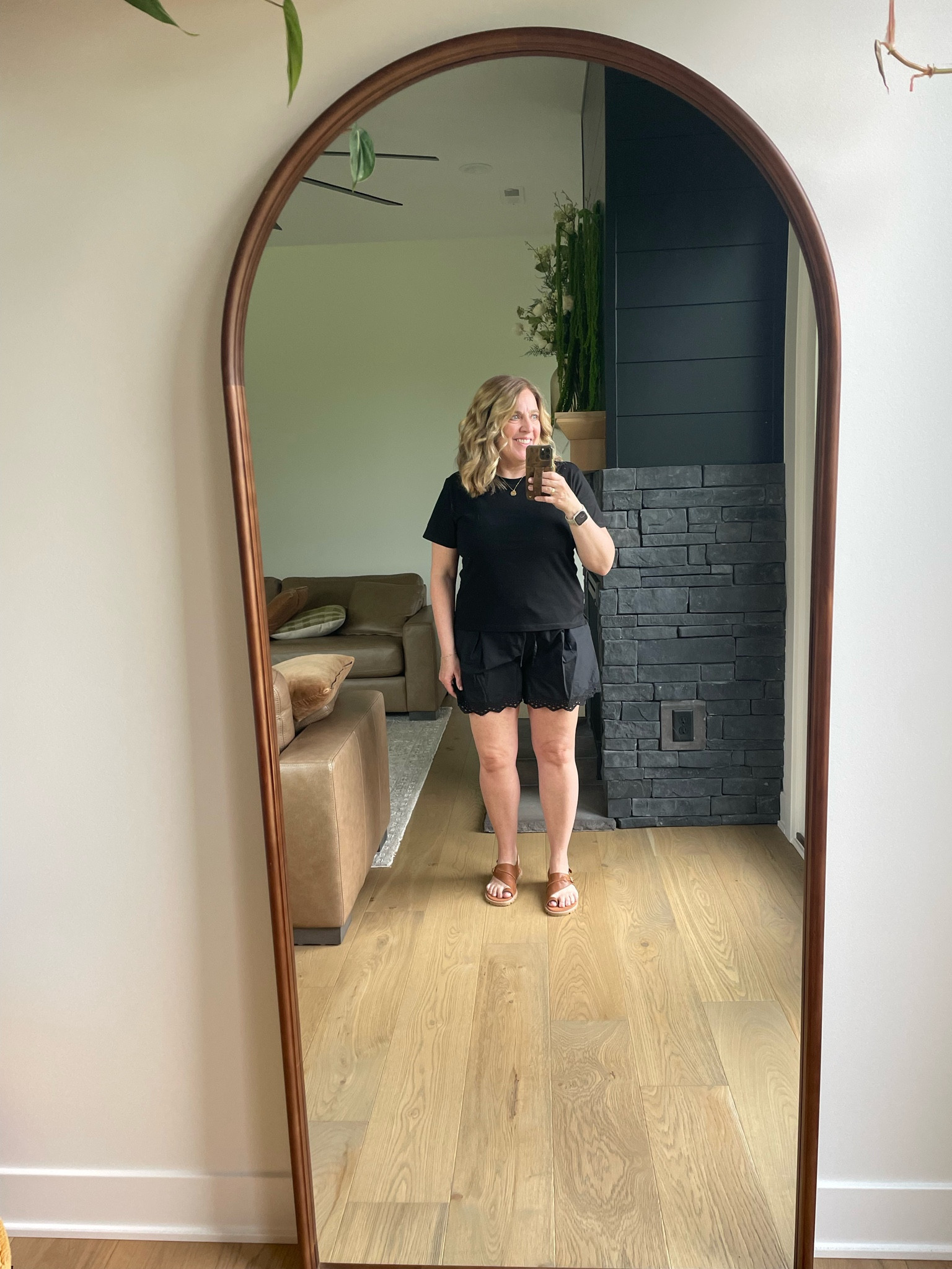 OOTD 50+
Walmart find🤍

#LTKOver40 #LTKMidsize #LTKootd