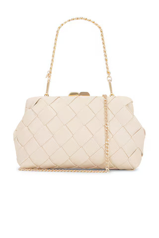 Quinn Woven Clutch
                    
                    olga berg | Revolve Clothing (Global)