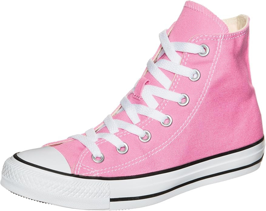 Converse Unisex's M9621c Hi Red Sneaker | Amazon (US)