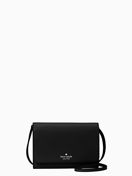 kerri small flap wallet on a string | Kate Spade Outlet