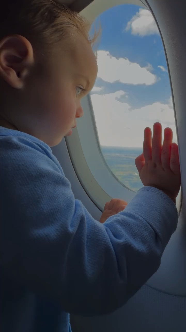 Would’ve been lost without these. 
.
Flying with baby, travel tips, travel hacks, parenting tips, vacation, baby milestones

#LTKmomlife #LTKTravel #LTKBaby