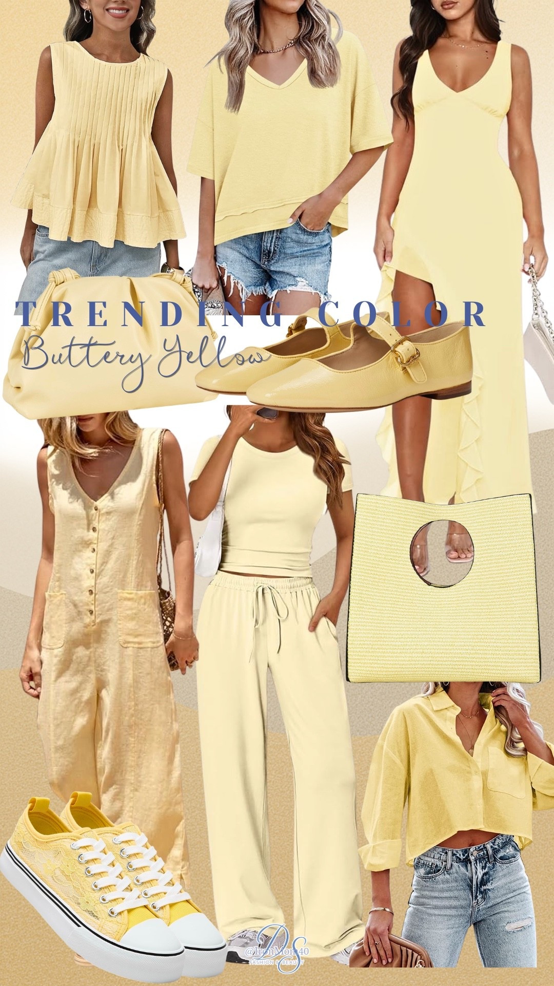 #trendingcolir #butteryyellow #midsizefashion

#LTKMidsize #LTKgrwm #LTKOver40