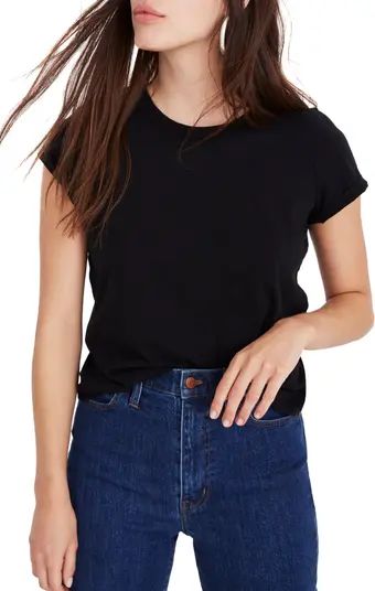 Madewell Northside Vintage Tee | Nordstrom | Nordstrom