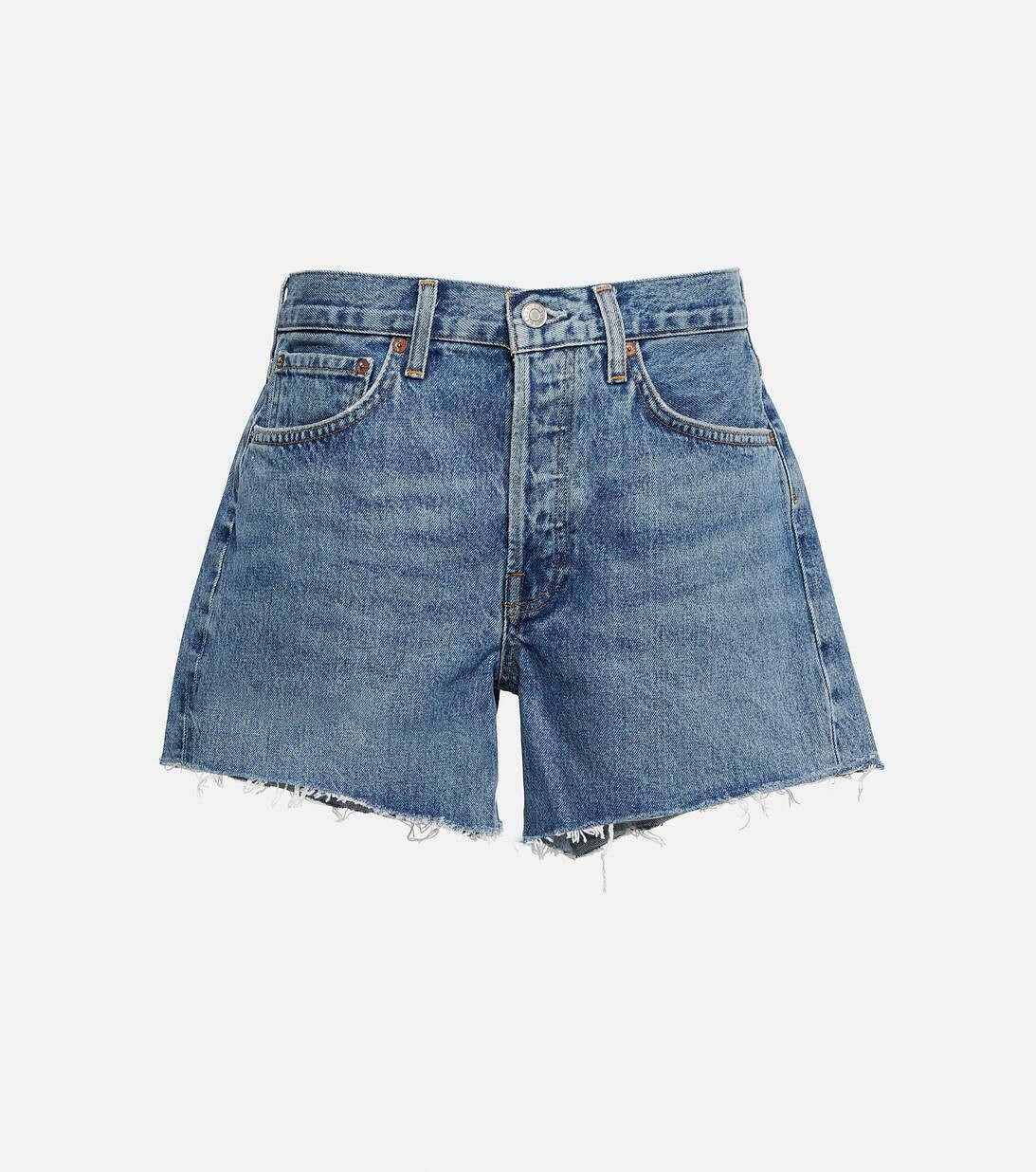 Parker high-rise denim shorts | Mytheresa (US/CA)